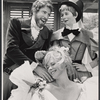 Marian Hailey (in front), J.D. Cannon, and Barbara Barrie in the stage production All's Well That Ends Well, Central Park