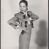 Carmen Amaya and her company. [1955]