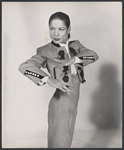 Carmen Amaya and her company. [1955]