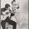 Carmen Amaya and her company. [1955]