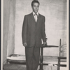 Jason Robards in the stage production American Gothic