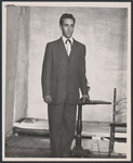 Jason Robards in the stage production American Gothic