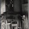Robert Drivas and Eileen Heckart in the stage production And Things That Go Bump in the Night