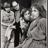 Loretta Fury, Henry Calvert, Richard Dreyfuss and Kathryn Grody in the stage production And Whose Little Boy Are You?