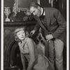 Judith Evelyn and Vincent Price in the stage production Angel Street