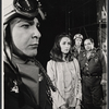 Garry Mitchell, Maria Tucci, Edward Rudney and Richard Castellano in the stage production Antigone