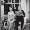 Barbara Cook, Rosemary Murphy, and George Gaynes in the stage production Any Wednesday