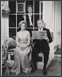 Barbara Cook, Rosemary Murphy, and George Gaynes in the stage production Any Wednesday