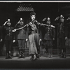 Irra Petina and ensemble in the stage production Anya