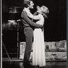 Keith Charles and Anne Baxter in the stage production Applause