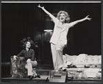 Penny Fuller and Anne Baxter in the stage production Applause