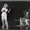 Anne Baxter and Penny Fuller in the stage production Applause