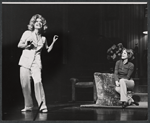 Anne Baxter and Penny Fuller in the stage production Applause