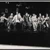 Scene from the stage production Applause
