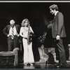 Lawrence Weber, Anne Baxter, and Keith Charles in the stage production Applause