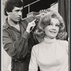Lee Roy Reams and Anne Baxter in the stage production Applause