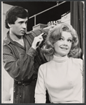 Lee Roy Reams and Anne Baxter in the stage production Applause