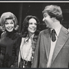 Lisa Carroll, Patrice Munsel, and Stephen Everett in the touring stage production Applause
