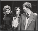 Lisa Carroll, Patrice Munsel, and Stephen Everett in the touring stage production Applause