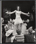 Patrice Munsel and company in the touring stage production Applause