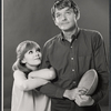 Barbara Harris and Hal Holbrook in publicity photo from the stage production The Apple Tree