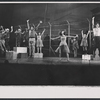 Scene from the stage production Ari