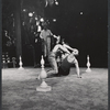 Scene from the 1961 Stratford production of As You Like It
