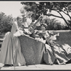 Penny Fuller, John Heffernan, and Paula Prentiss in the New York Shakespeare Festival stage production As You Like It