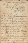 Orderly book [by Samuel Reading?] of the New Jersey brigade, from Dec. 1780 to June 23, 1781