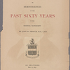 Old New York; or, Reminiscences of the past sixty years. In the original manuscript. As delivered Nov. 17, 1857