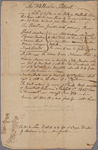 Ten documents relating to the Wallkill Patent, Ulster County, N. Y