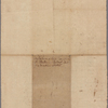 Ten documents relating to the Wallkill Patent, Ulster County, N. Y
