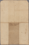 Ten documents relating to the Wallkill Patent, Ulster County, N. Y