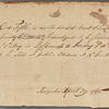 Ten documents relating to the Wallkill Patent, Ulster County, N. Y
