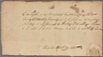 Ten documents relating to the Wallkill Patent, Ulster County, N. Y