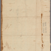 Ten documents relating to the Wallkill Patent, Ulster County, N. Y