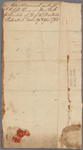 Ten documents relating to the Wallkill Patent, Ulster County, N. Y