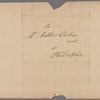 Ten documents relating to the Wallkill Patent, Ulster County, N. Y