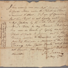 Ten documents relating to the Wallkill Patent, Ulster County, N. Y