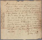 Ten documents relating to the Wallkill Patent, Ulster County, N. Y