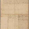 Ten documents relating to the Wallkill Patent, Ulster County, N. Y