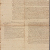 Ten documents relating to the Wallkill Patent, Ulster County, N. Y