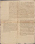 Ten documents relating to the Wallkill Patent, Ulster County, N. Y