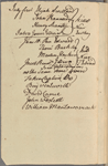 Diary of Capt. Wells on the march from Hartford to Fort Edward, Apr. 28 to. Nov. 18, 1757