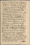 Diary of Capt. Wells on the march from Hartford to Fort Edward, Apr. 28 to. Nov. 18, 1757