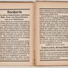Saccharin
