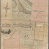 Map of property at New Brighton, Staten Island, belonging to J. Brown Esq.