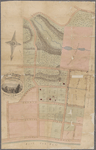 Map of property at New Brighton, Staten Island, belonging to J. Brown Esq.