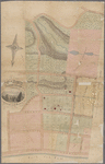 Map of property at New Brighton, Staten Island, belonging to J. Brown Esq.