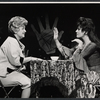 Mae Questel and Chita Rivera in the stage production Bajour